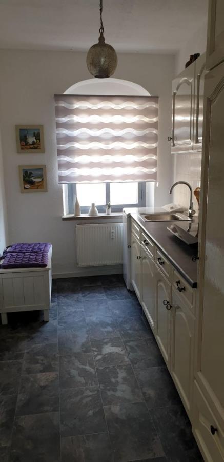 Apartmán Omars Oase Pulsnitz Exteriér fotografie
