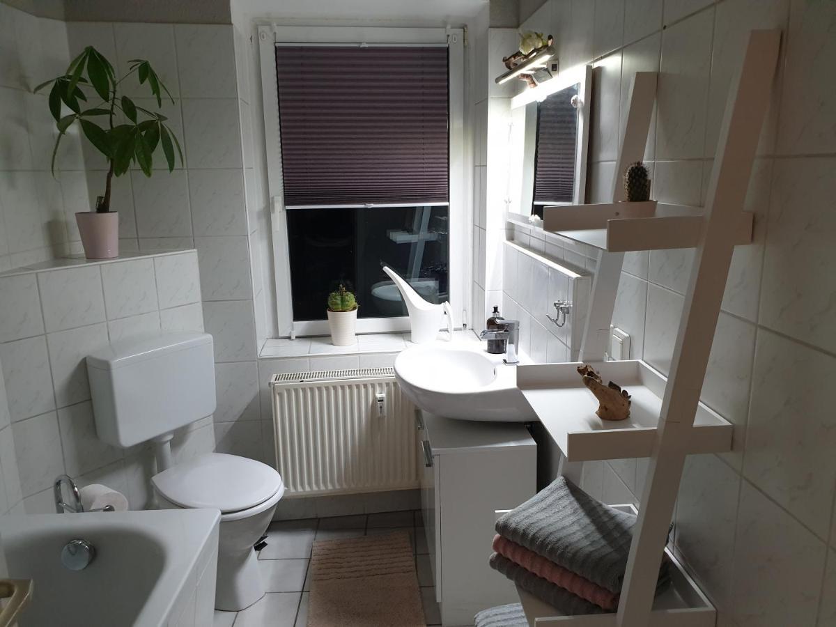 Apartmán Omars Oase Pulsnitz Exteriér fotografie